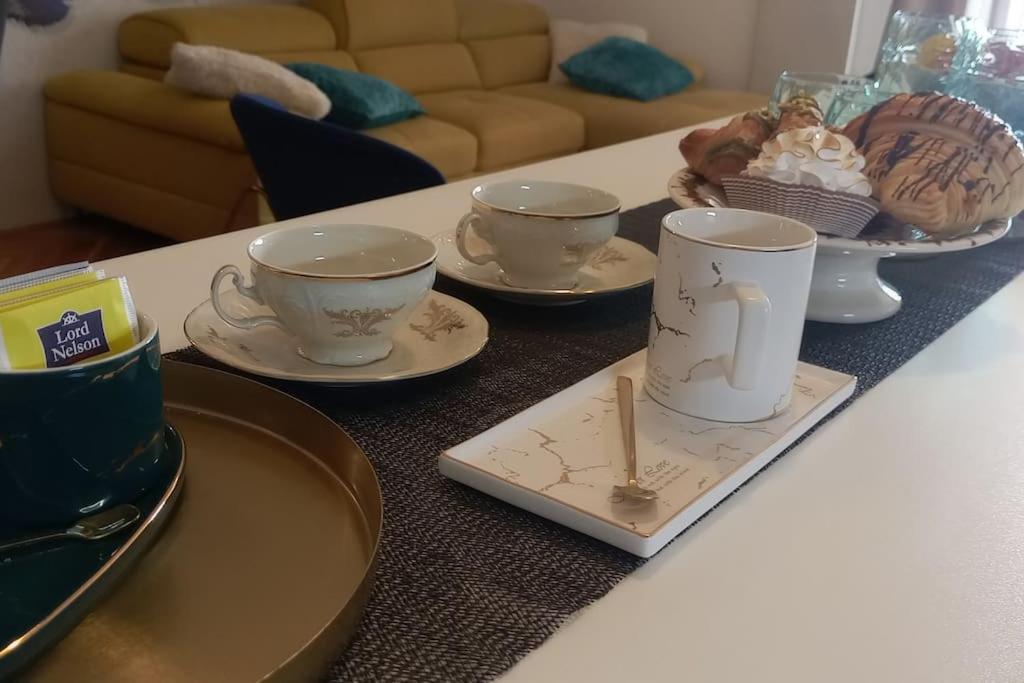 Apartment Pupila 索林 外观 照片