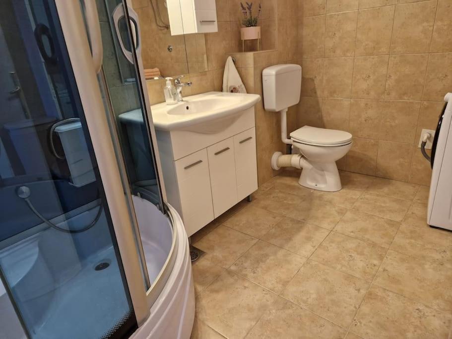 Apartment Pupila 索林 外观 照片